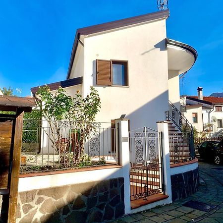 Albori Apartment San Severino Lucano Exterior photo