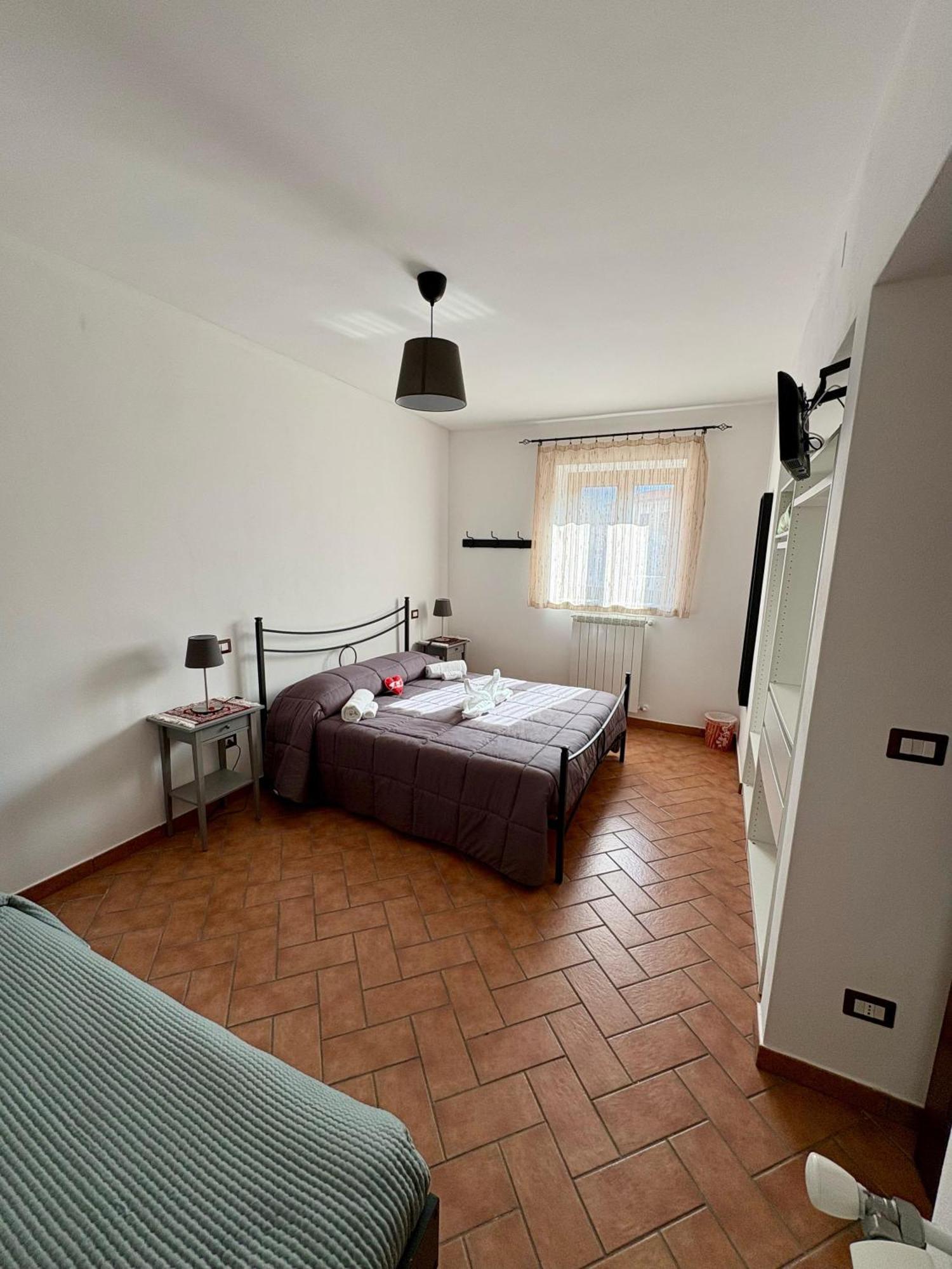 Albori Apartment San Severino Lucano Exterior photo