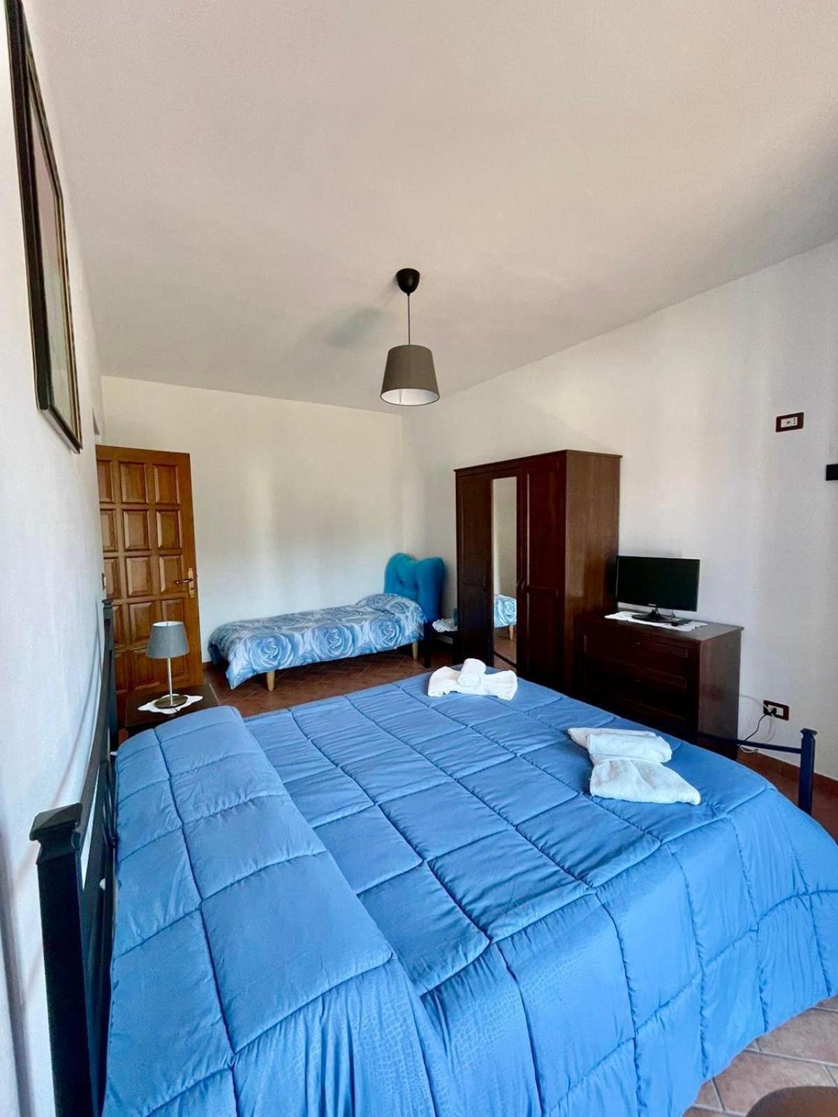 Albori Apartment San Severino Lucano Room photo
