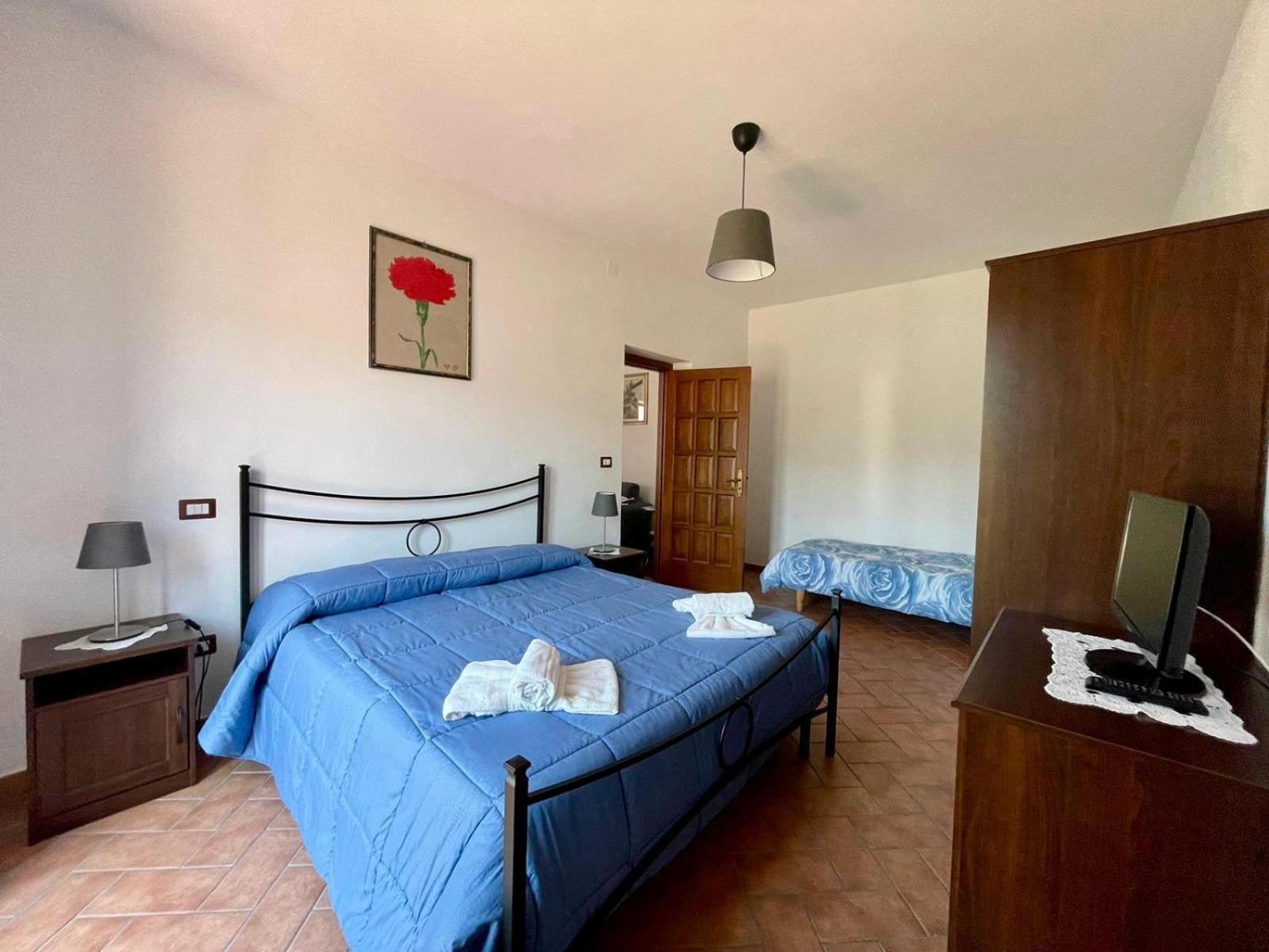 Albori Apartment San Severino Lucano Room photo