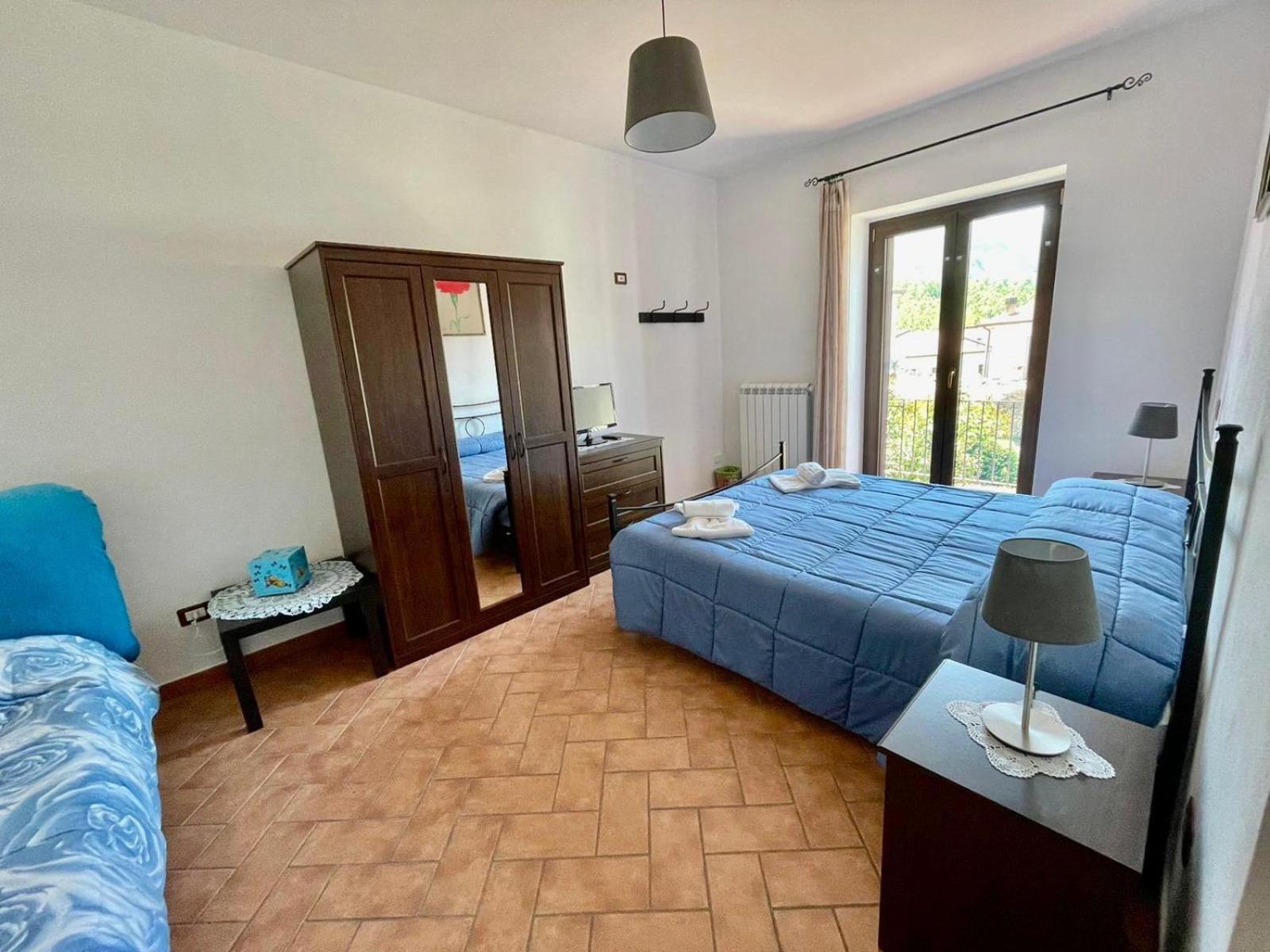 Albori Apartment San Severino Lucano Room photo
