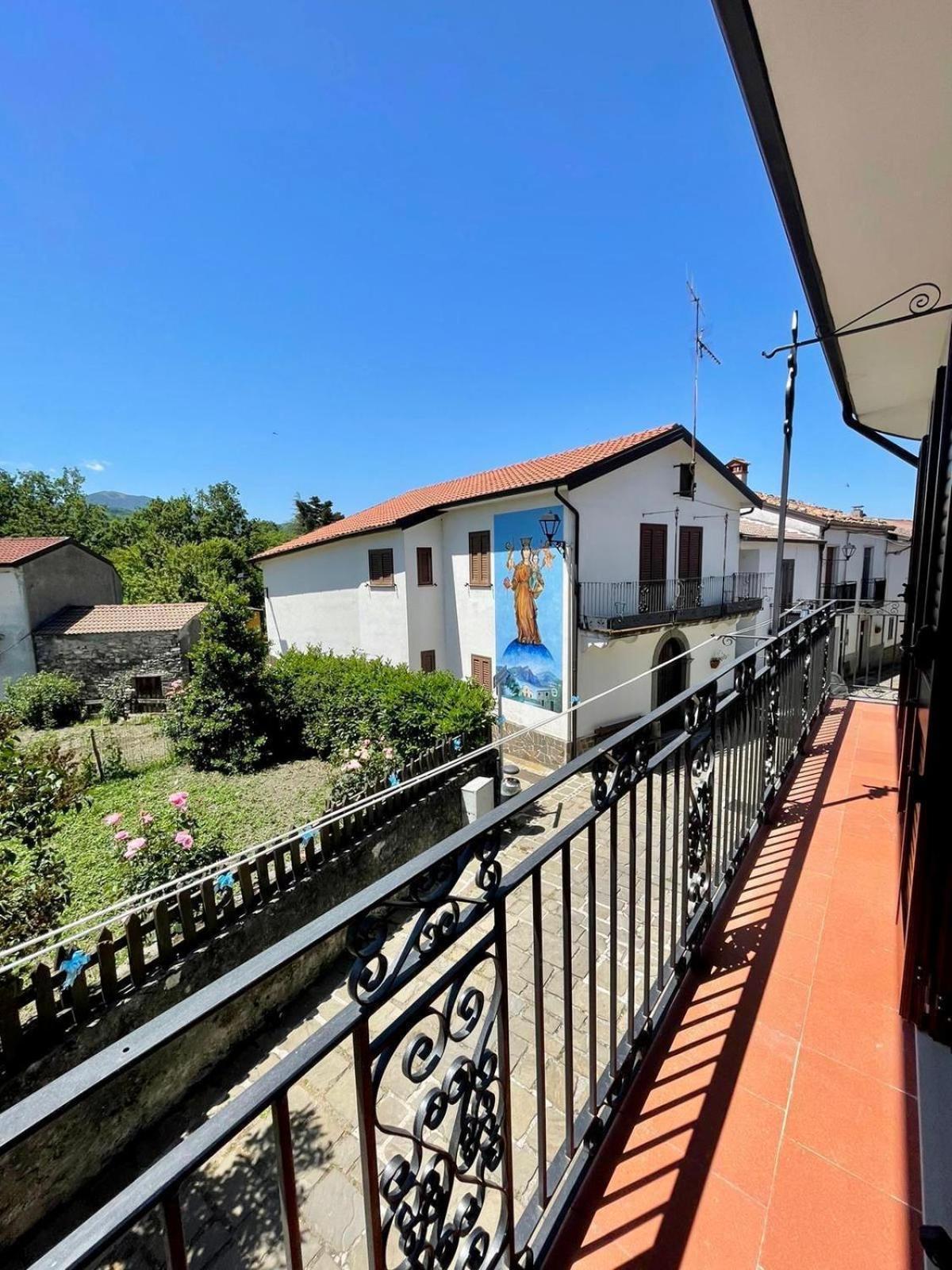 Albori Apartment San Severino Lucano Room photo