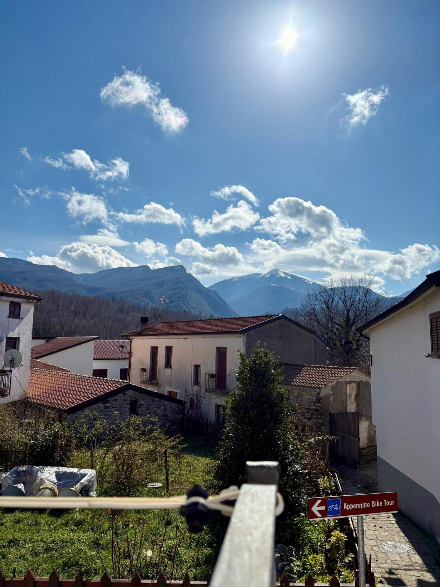 Albori Apartment San Severino Lucano Room photo