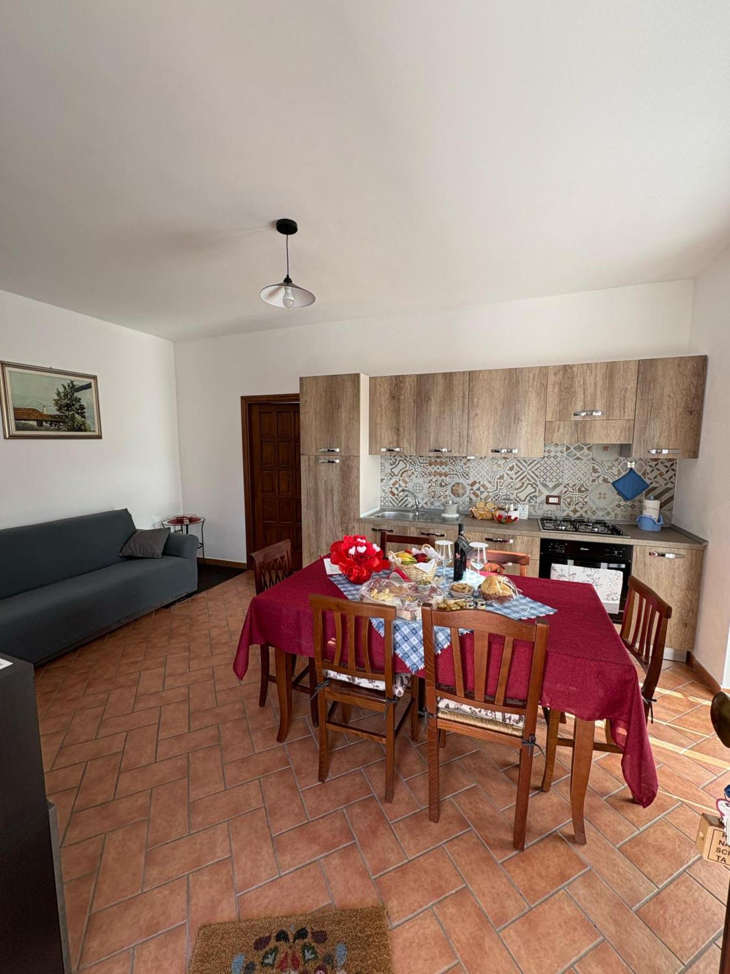 Albori Apartment San Severino Lucano Room photo