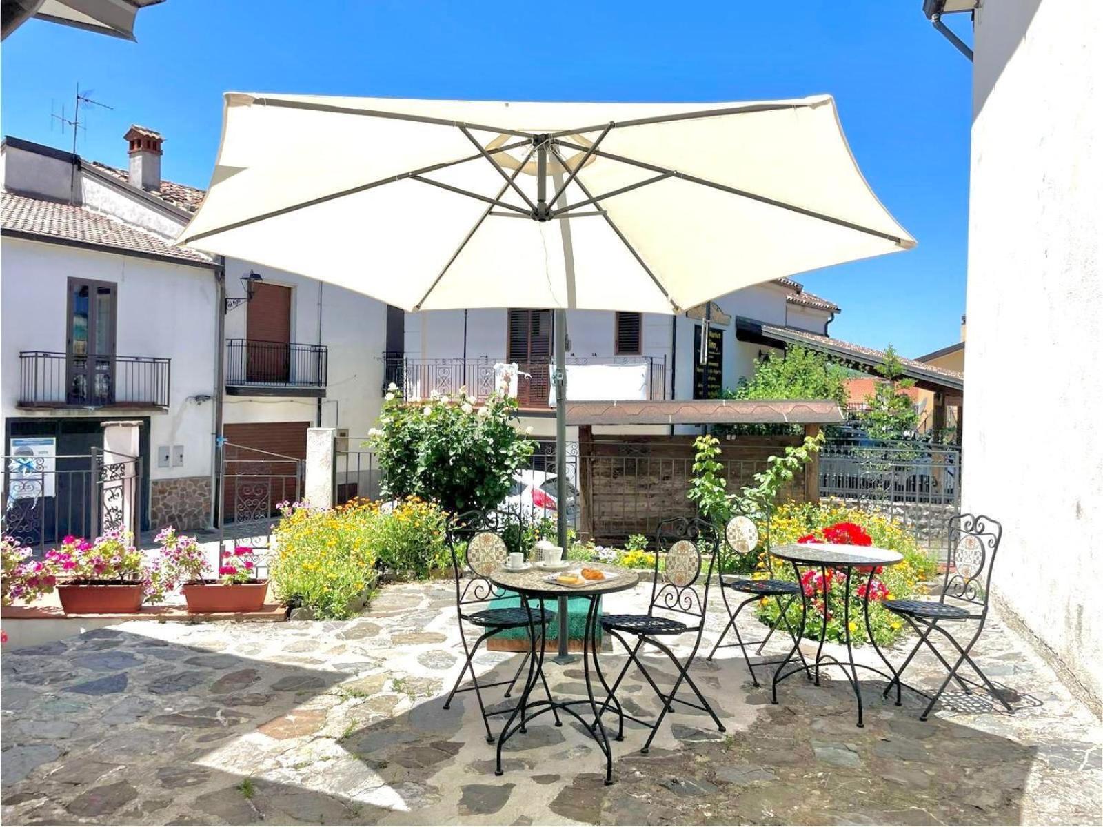 Albori Apartment San Severino Lucano Exterior photo