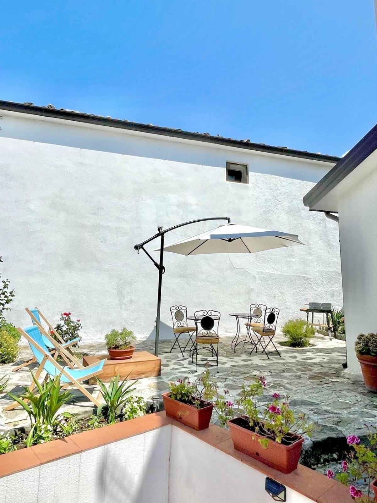 Albori Apartment San Severino Lucano Exterior photo