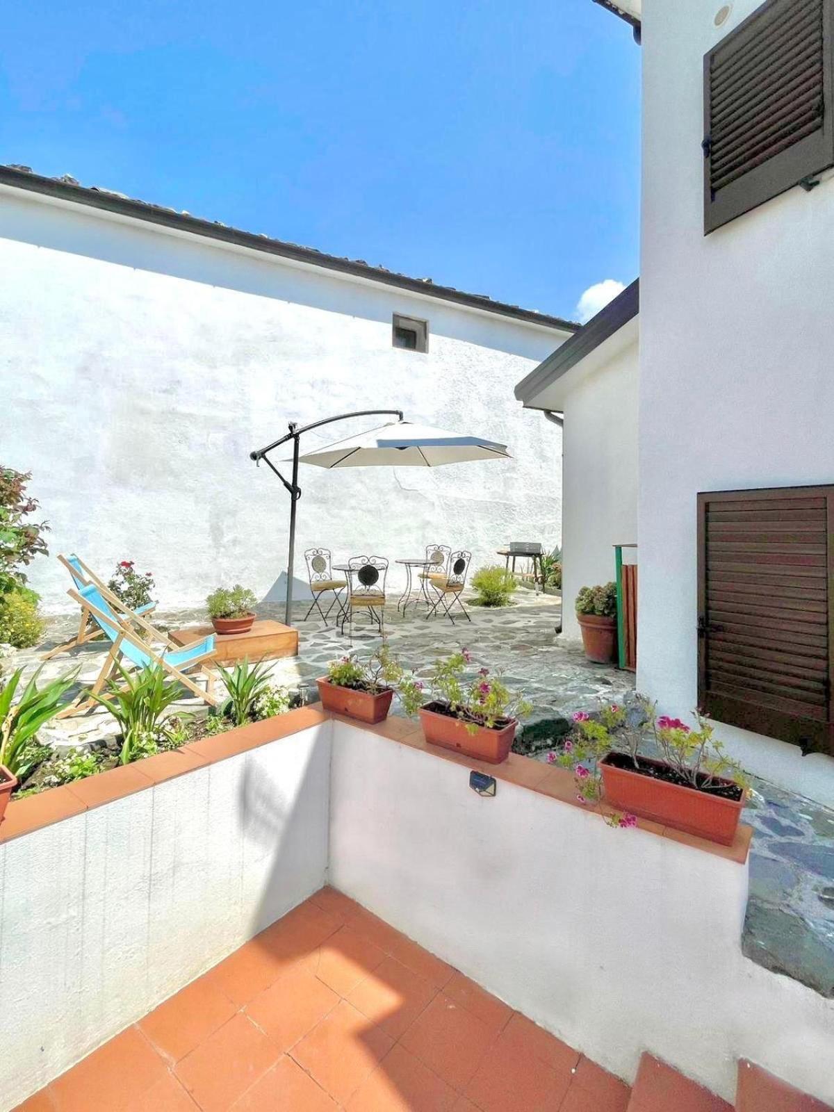 Albori Apartment San Severino Lucano Exterior photo