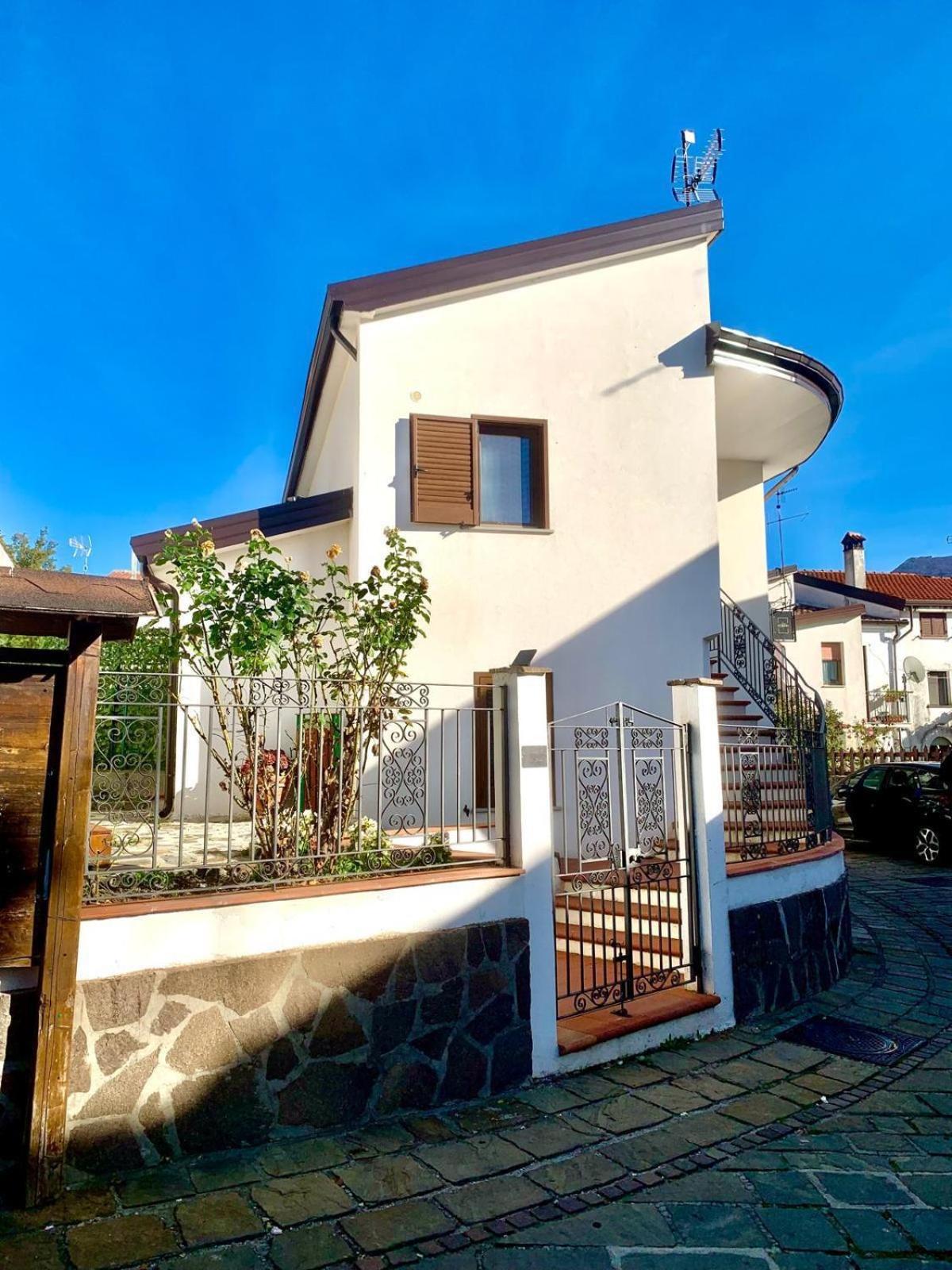 Albori Apartment San Severino Lucano Exterior photo