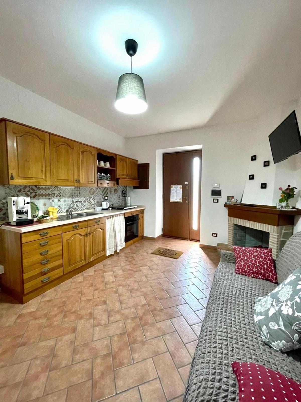 Albori Apartment San Severino Lucano Room photo