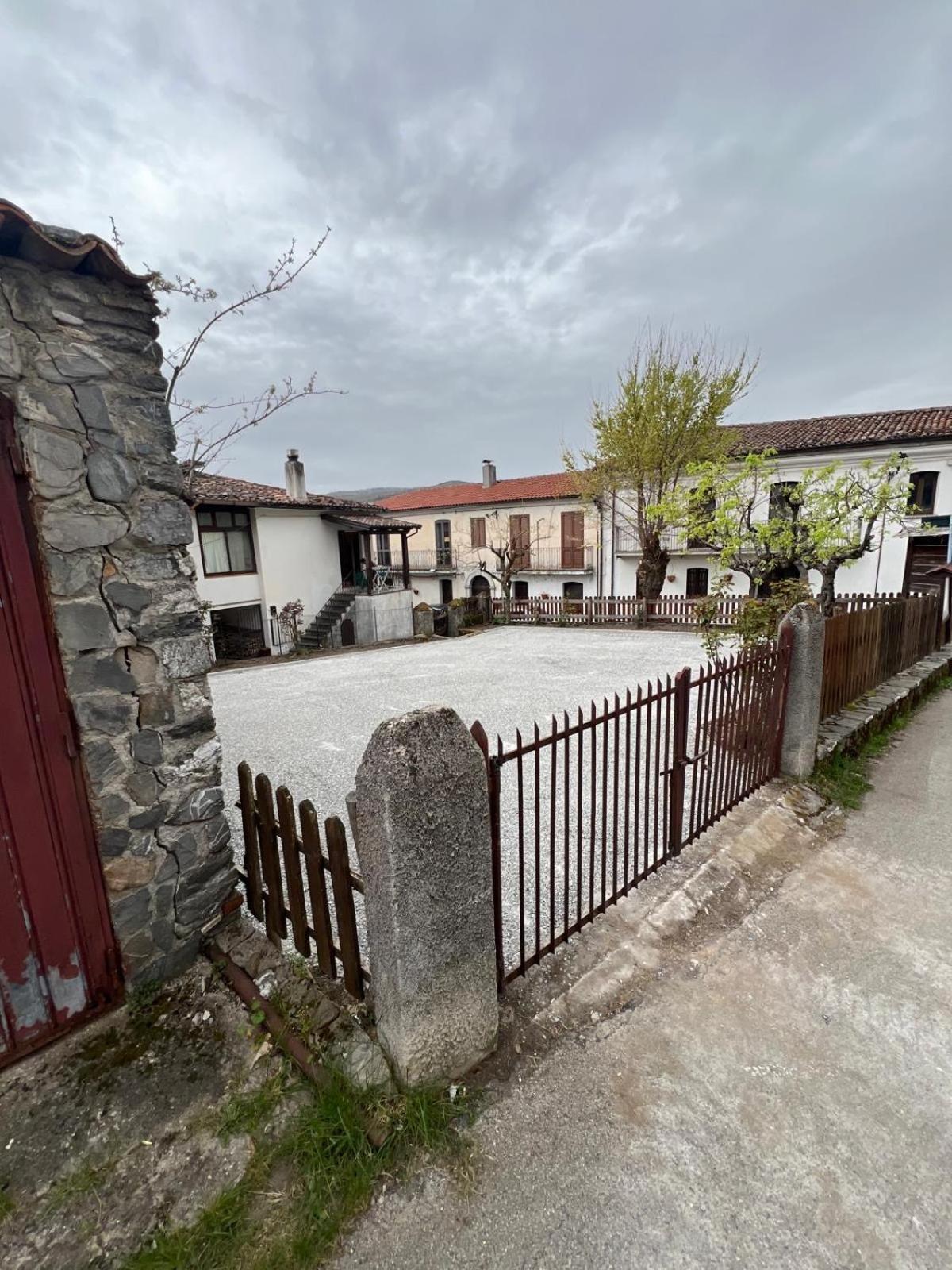 Albori Apartment San Severino Lucano Exterior photo